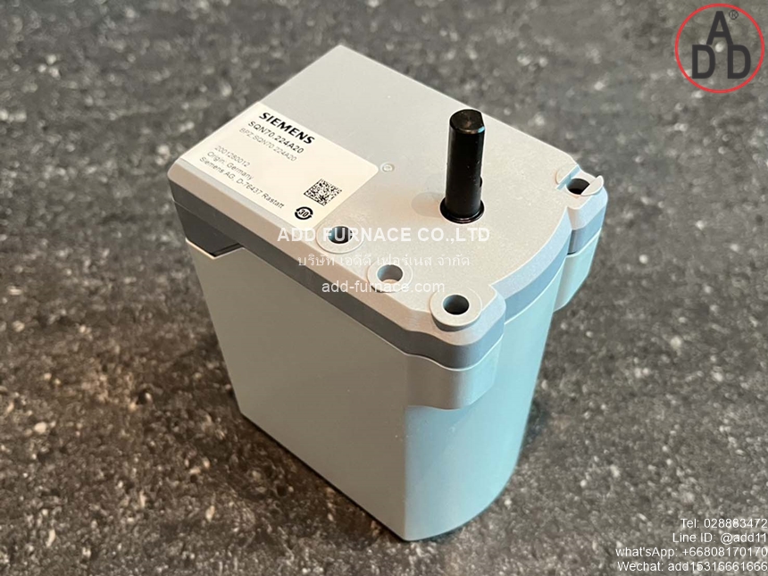 Siemens SQN70.224A20(3)